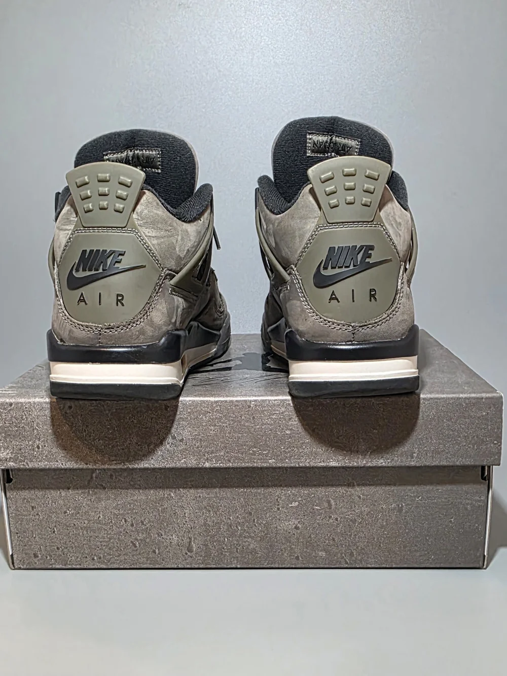 Jordan Air Jordan 4 Retro Remastered - Boys' Grade School